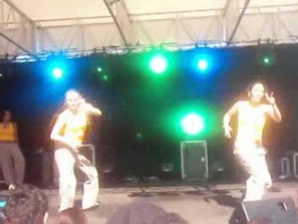 Dancehall 05 - Association METIS'