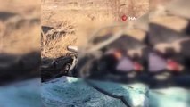 Alışveriş yapmak İran'a giden Türk vatandaşları, dönüş yolunda kaza geçirdi: 4 ölü, 1 ağır yaralı