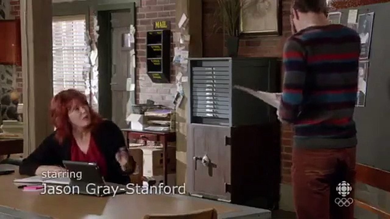 Republic of Doyle - Se5 - Ep16 HD Watch