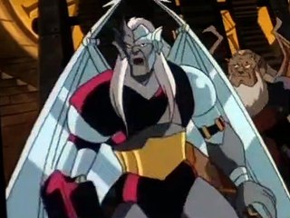 Gargoyles S02 E003 - Legion