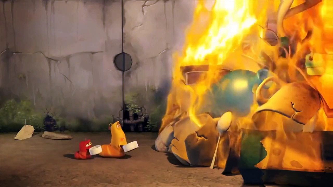 Larva - Volume 5 - Ep17 - Fire HD Watch