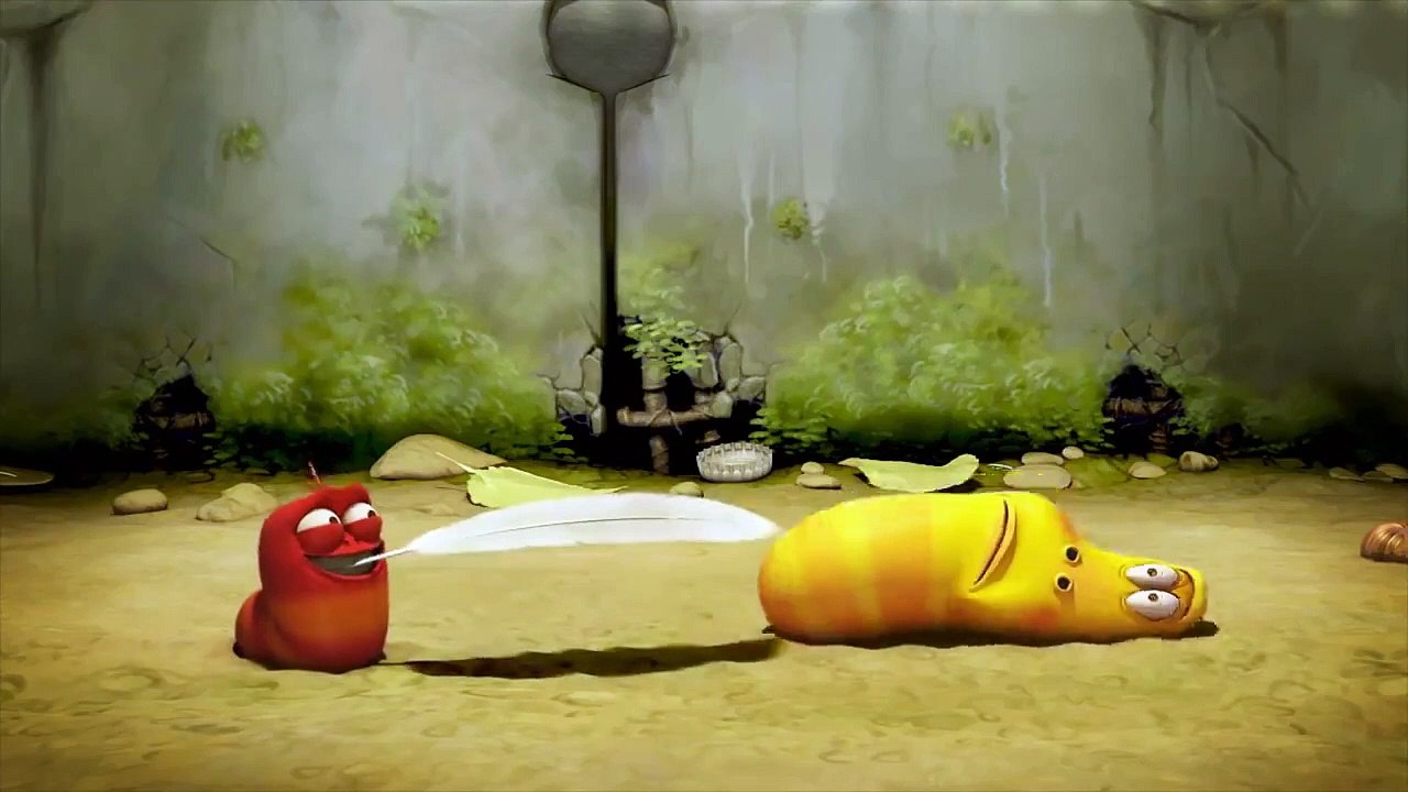 Larva - Volume 5 - Ep20 - Flying Yellow HD Watch