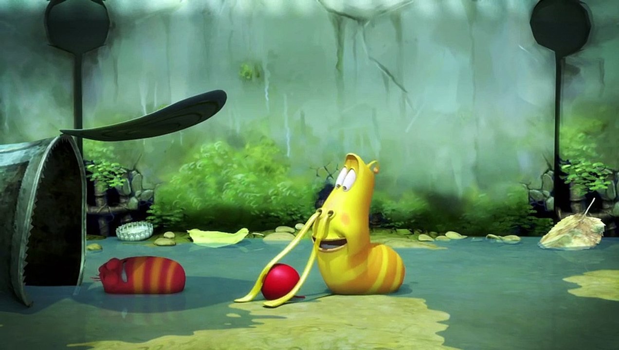 Larva - volume 5 - ep19 - water show hd watch