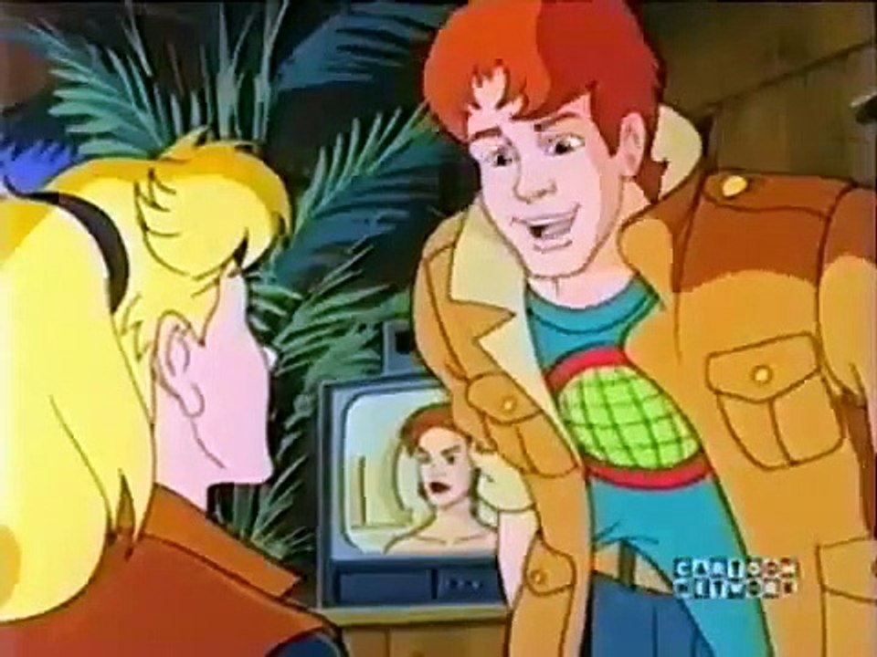 Captain Planet and the Planeteers - Se3 - Ep07 HD Watch