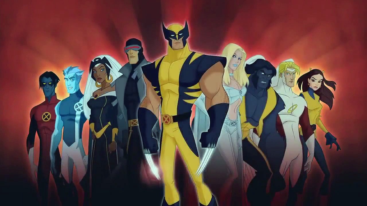 Wolverine and the X-Men - Se1 - Ep22 HD Watch