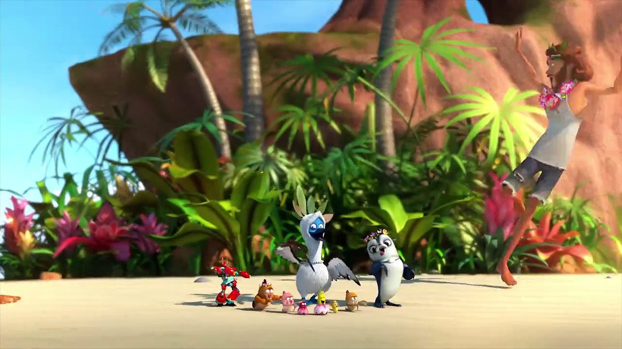 Larva island - se1 - ep05 hd watch