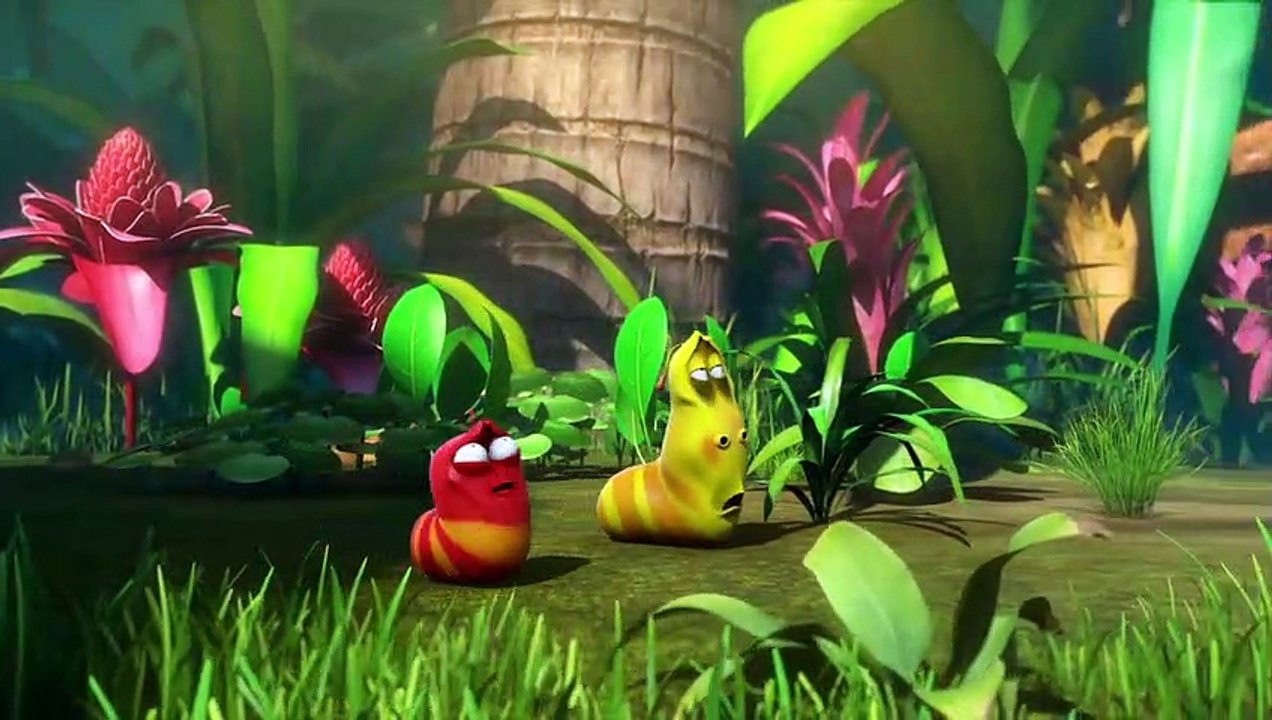 Larva Island - Se1 - Ep01 HD Watch