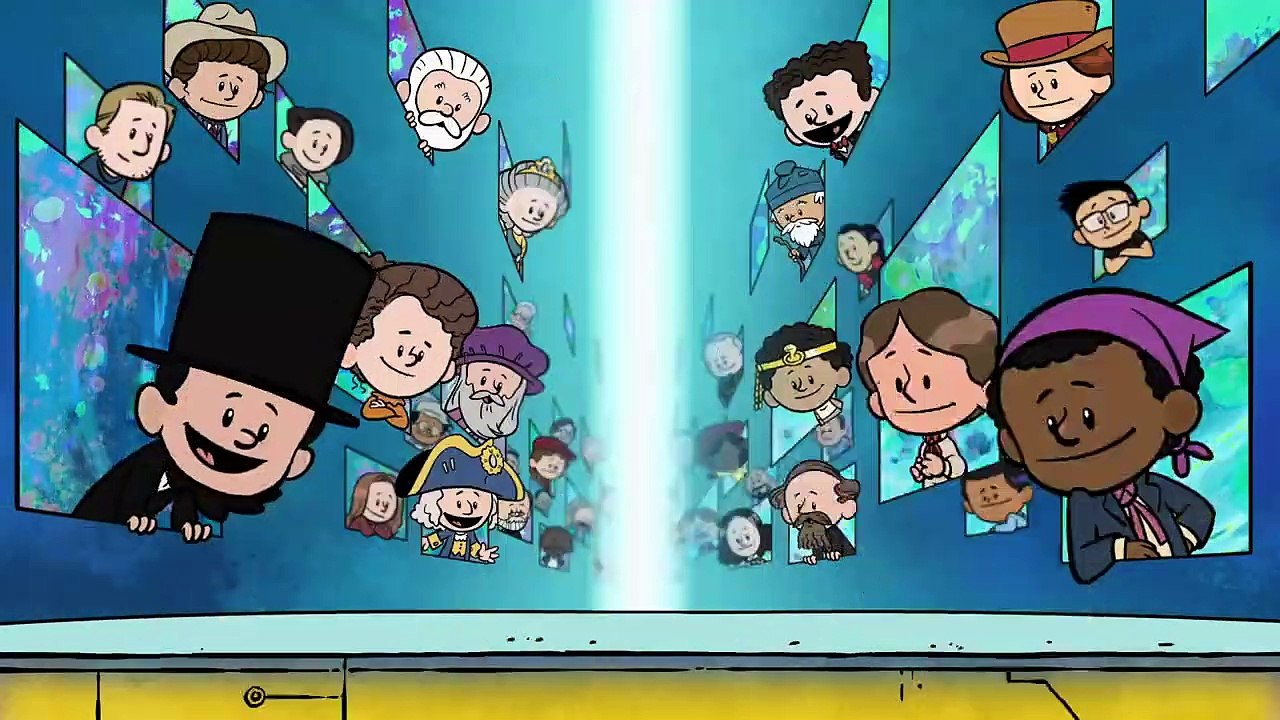 Xavier riddle and the secret museum - se1 - ep03 hd watch