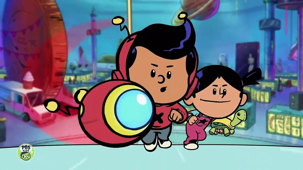 Xavier Riddle and the Secret Museum - Se1 - Ep06 HD Watch