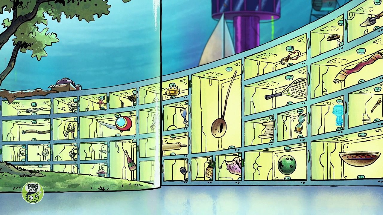 Xavier Riddle and the Secret Museum - Se1 - Ep07 HD Watch