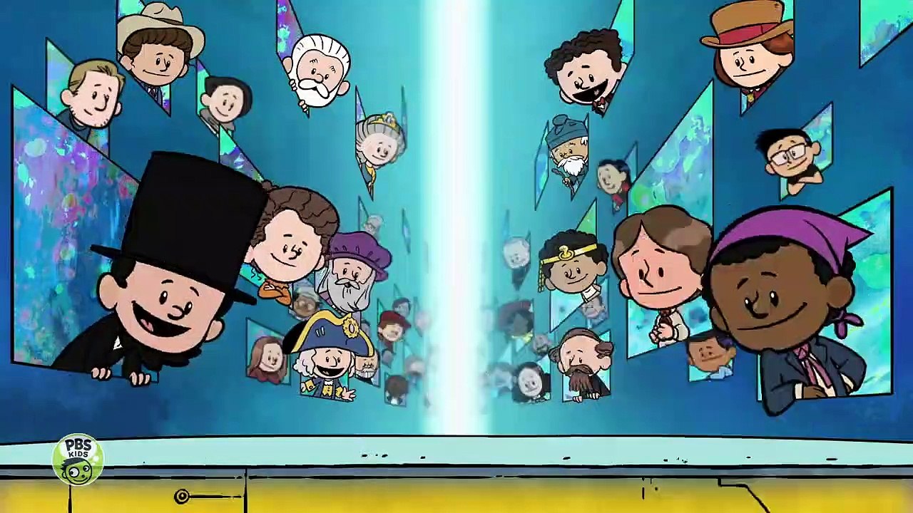 Xavier Riddle and the Secret Museum - Se1 - Ep10 HD Watch