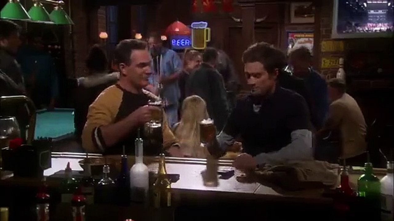 Rules of Engagement - Se2 - Ep06 - Old School Jeff HD Watch