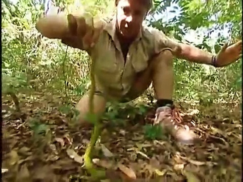 Crocodile Hunter - Ep27 HD Watch