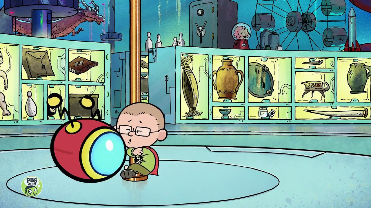 Xavier Riddle and the Secret Museum - Se1 - Ep11 HD Watch