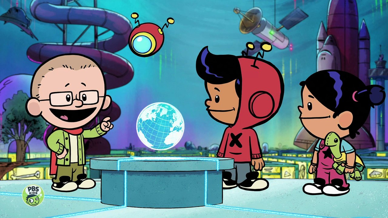 Xavier Riddle and the Secret Museum - Se1 - Ep12 HD Watch