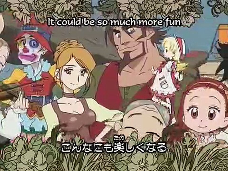 Ashita no Nadja - Ep21 HD Watch