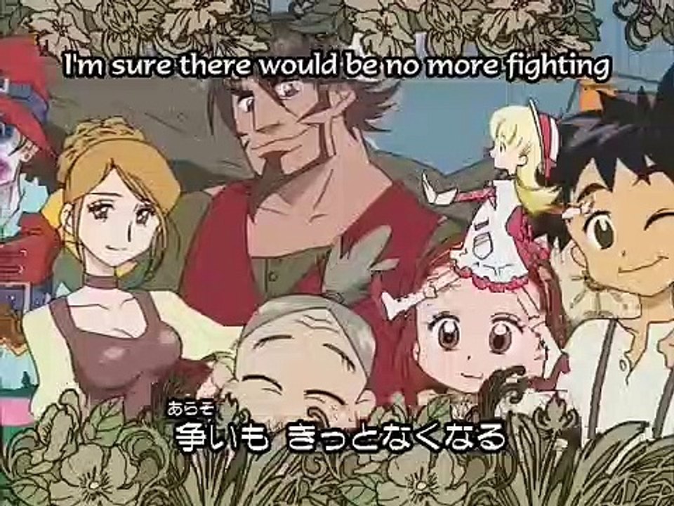 Ashita no Nadja - Ep22 HD Watch