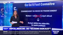 Rémunération, 35h: ce qu'a annoncé Emmanuel Macron lors de ses vœux aux acteurs de la santé