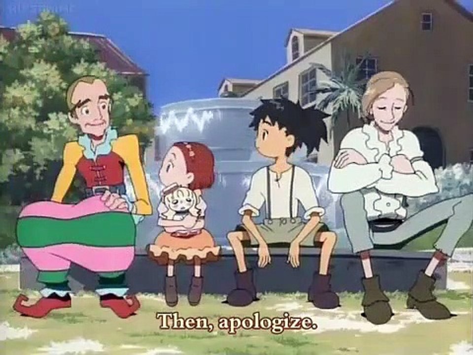 Ashita no Nadja - Ep27 HD Watch