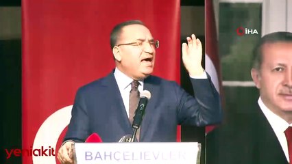 Bakan Bozdağ'dan 6'lı masaya sert tepki: Bu, anayasaya fiili bir darbedir!