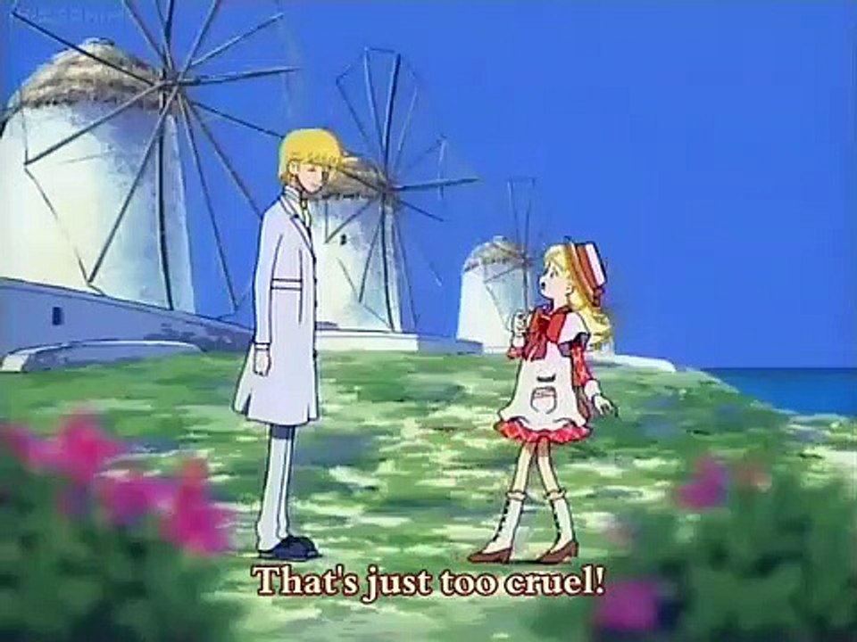 Ashita no nadja - ep30 hd watch