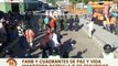 Organismos de seguridad se mantienen desplegados en los 12 municipios del estado Barinas
