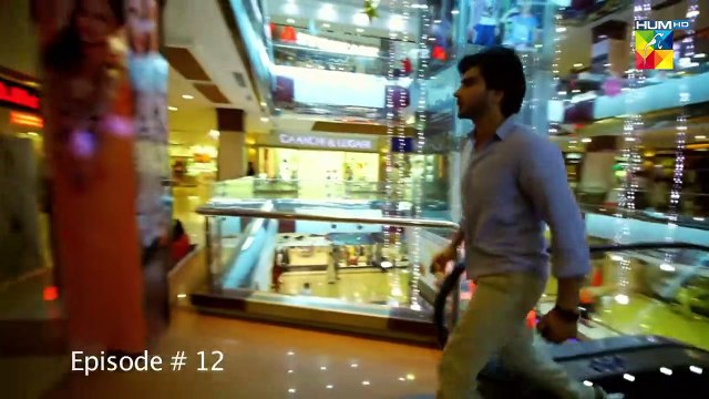 Alvida - Episode 12 [ Sanam Jung - Imran Abbas - Sara Khan ]