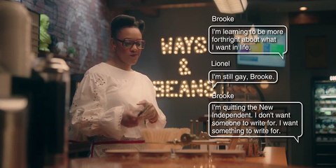 Dear White People - Se3 - Ep07 - Chapter VII HD Watch