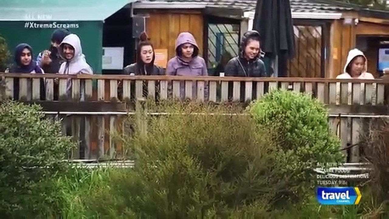 Xtreme Screams - Se1 - Ep05 - The Beast HD Watch