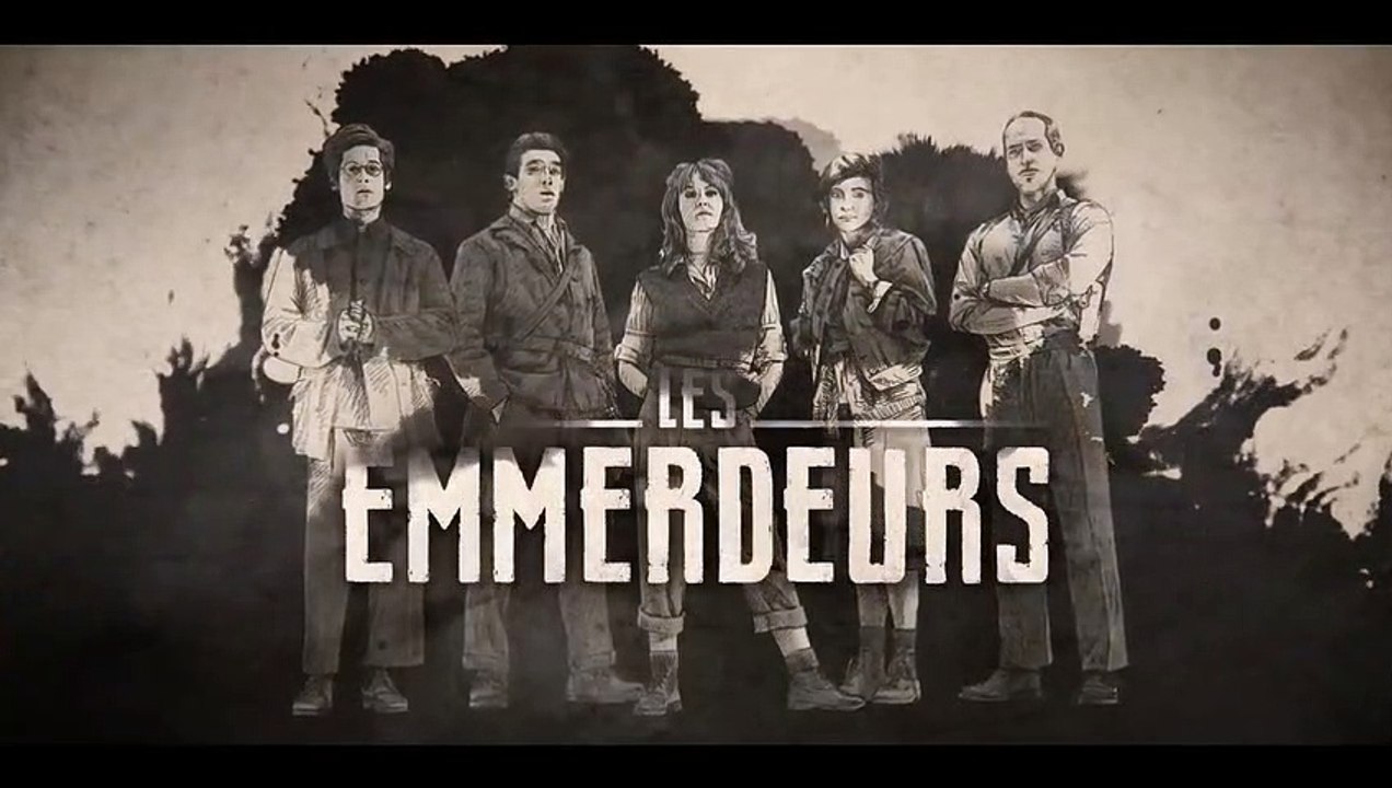 Les Emmerdeurs - Se1 - Ep09 - The Headquarters HD Watch