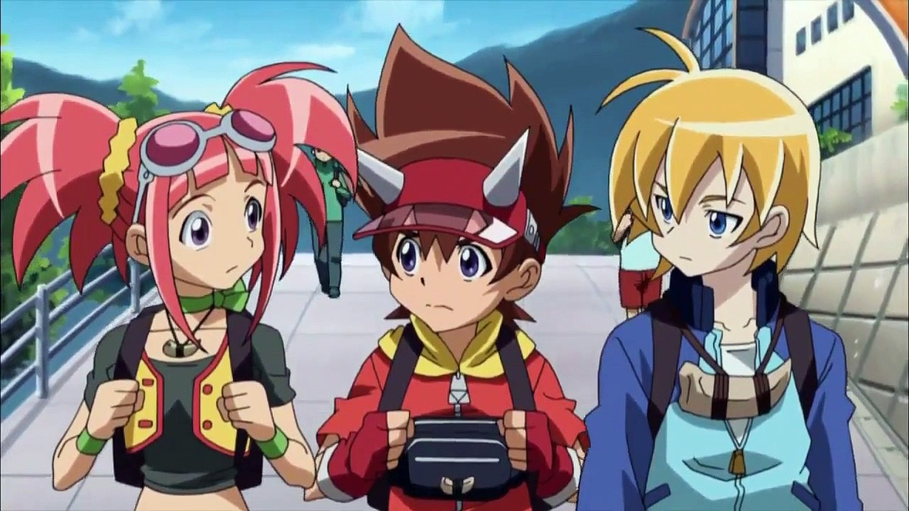 Dinosaur King - Ep36 HD Watch