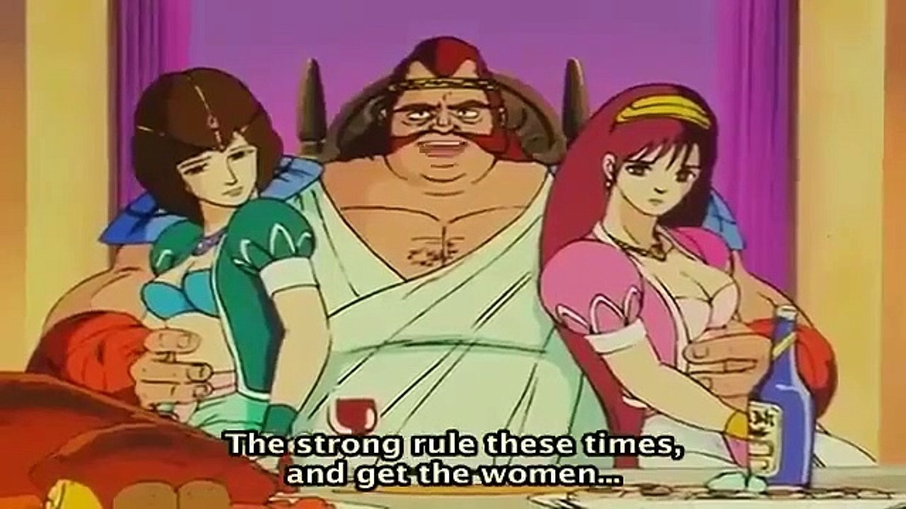 Hokuto no Ken - Ep10 HD Watch