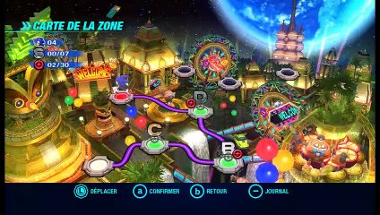 Sonic Colours online multiplayer - wii