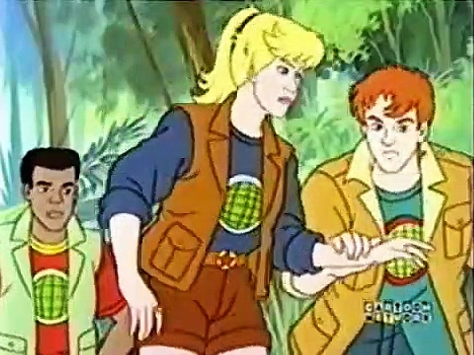 Captain Planet and the Planeteers - Se3 - Ep09 HD Watch