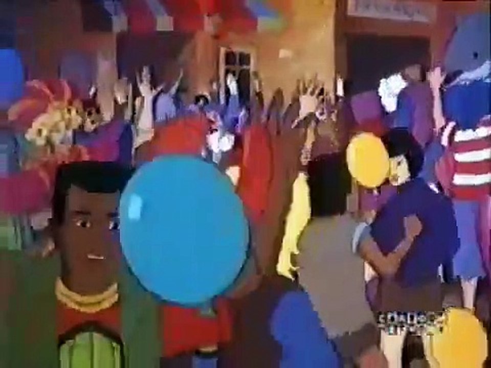 Captain Planet and the Planeteers - Se4 - Ep03 HD Watch