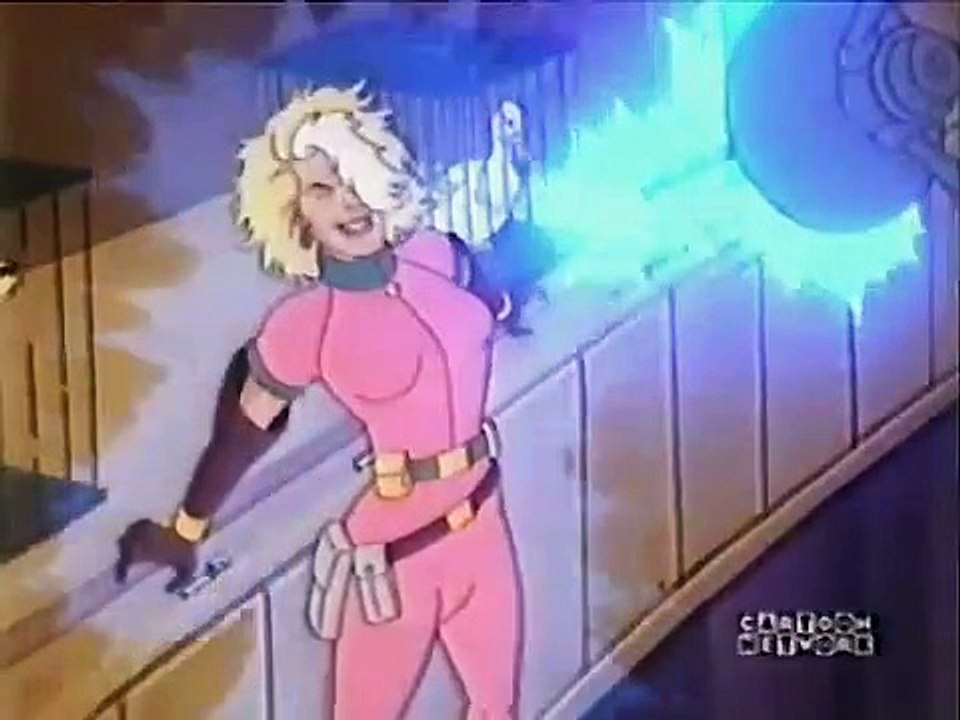 Captain Planet and the Planeteers - Se4 - Ep05 HD Watch