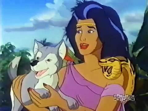 Captain Planet and the Planeteers - Se4 - Ep06 HD Watch