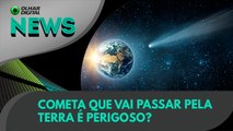 Ao Vivo | Cometa que vai passar pela Terra é perigoso? | 06/01/2023 | #OlharDigital (21)