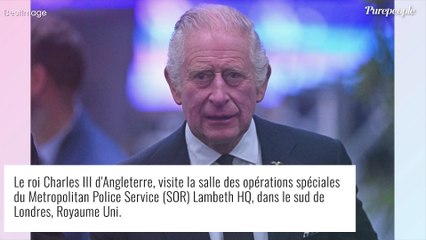 Charles III : Harry pas vraiment son fils ? Cette blague de très mauvais goût qu'il a osé lâcher