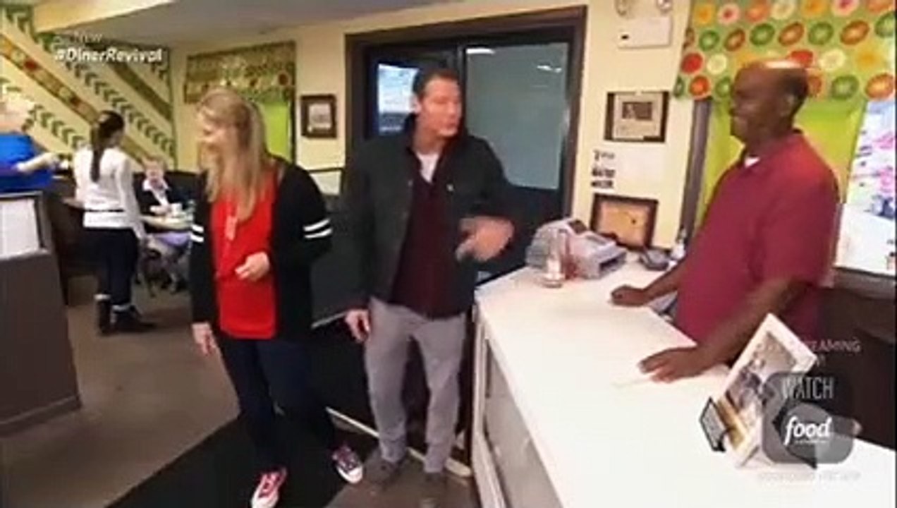 American Diner Revival - Se2 - Ep10 HD Watch