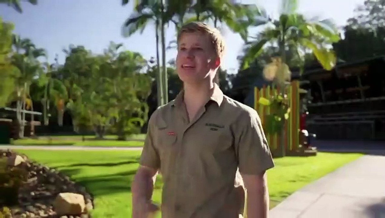 Crikey! it's the irwins - se2 - ep04 - big day for baby rhino hd watch