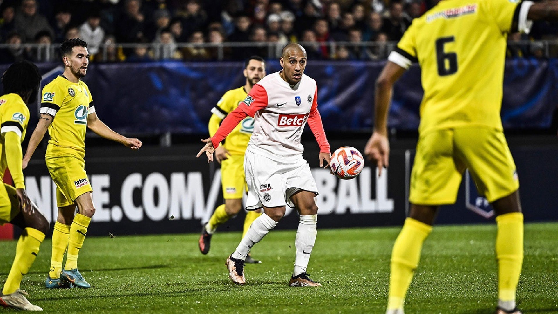 Pau v Montpellier beIN SPORTS