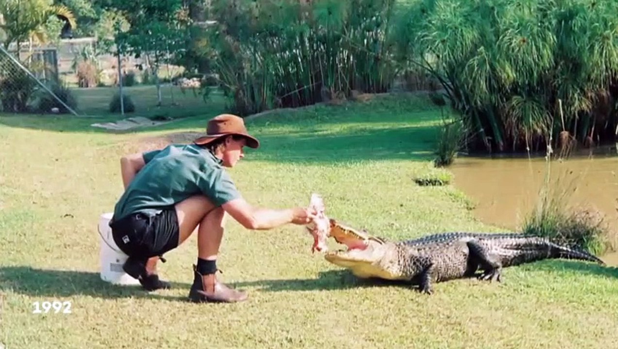 Crikey! it's the irwins - se2 - ep01 hd watch