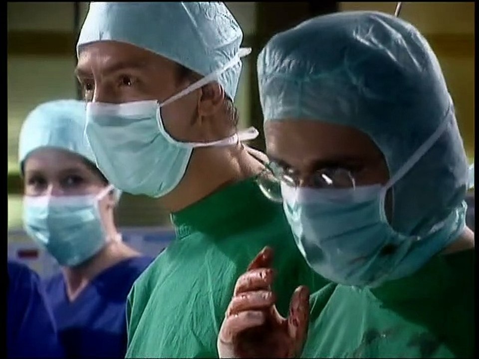 Alphateam - Die Lebensretter im OP Staffel 6 Folge 18