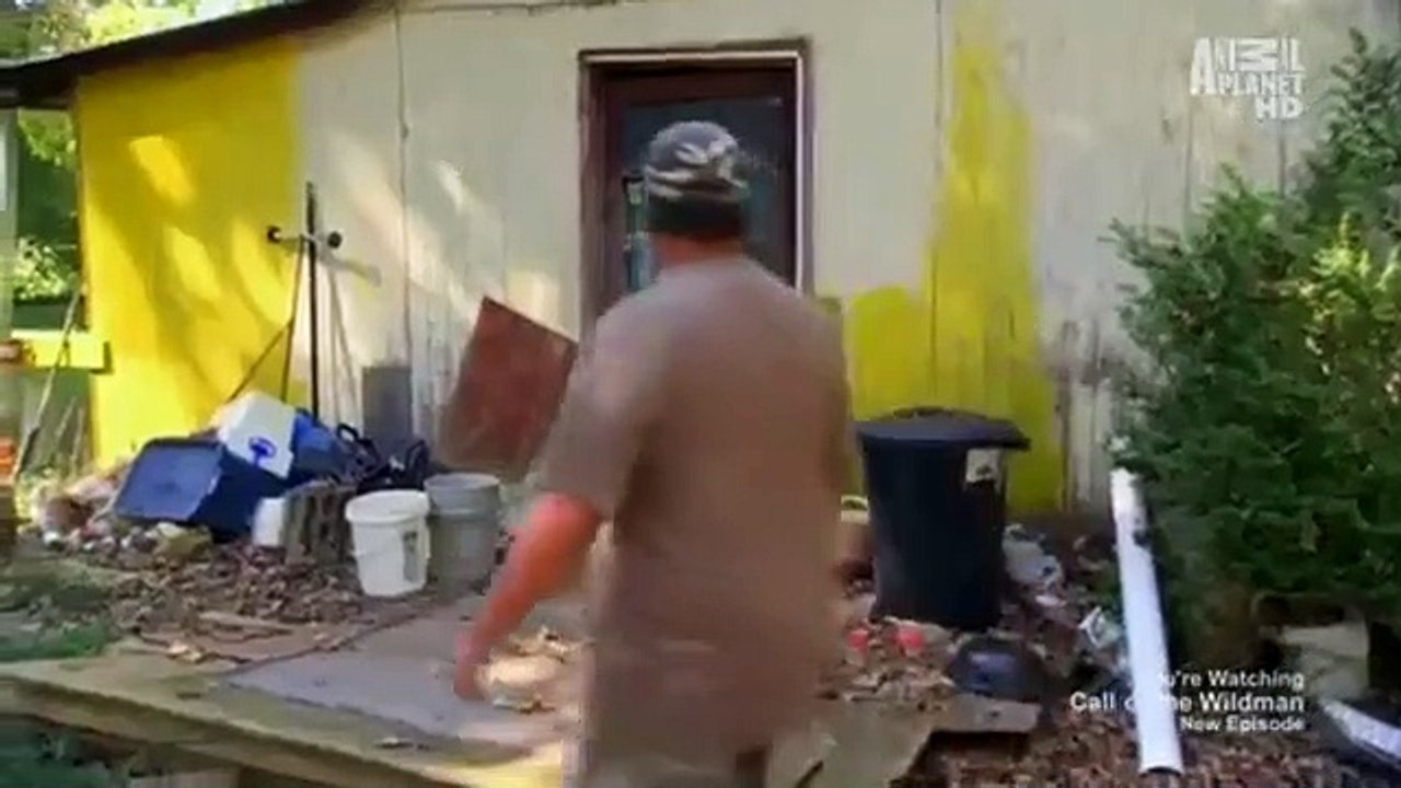 Call of the Wildman - Se4 - Ep04 HD Watch