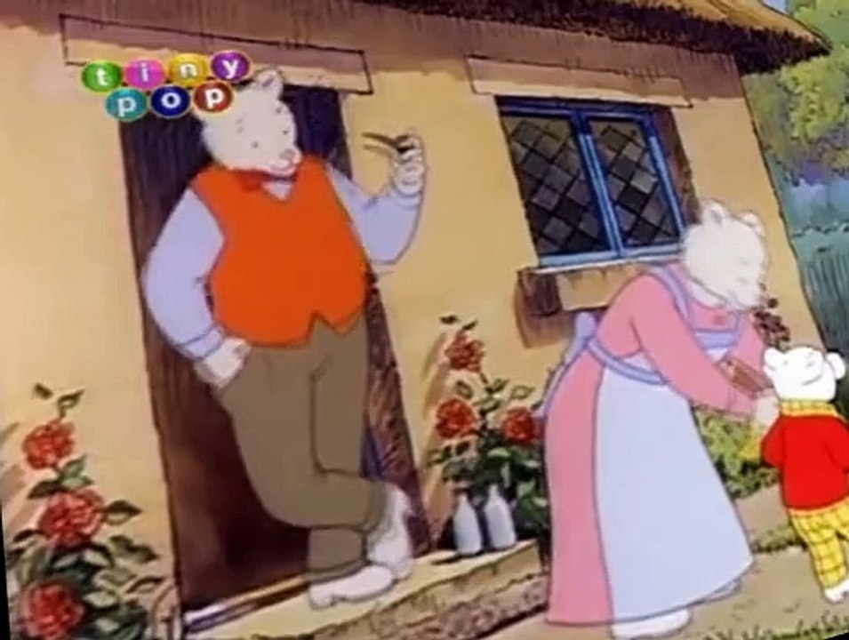 Rupert Rupert S02 E010 Rupert and the Ghost