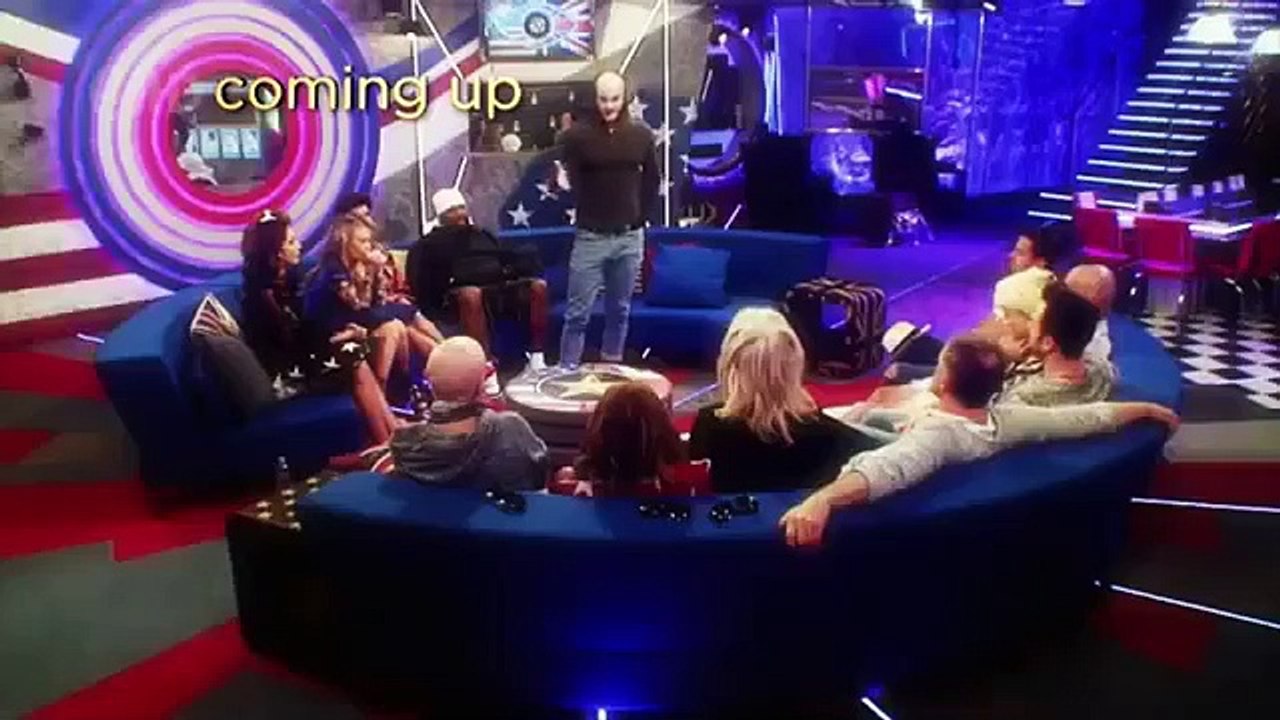 Celebrity Big Brother - Se16 - Ep12 HD Watch