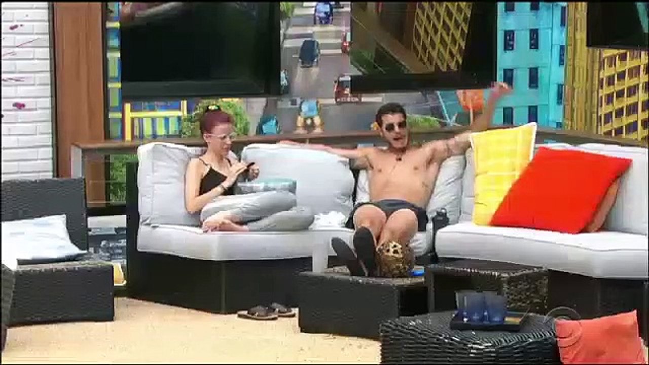 Big Brother (US) - Se22 - Ep07 HD Watch