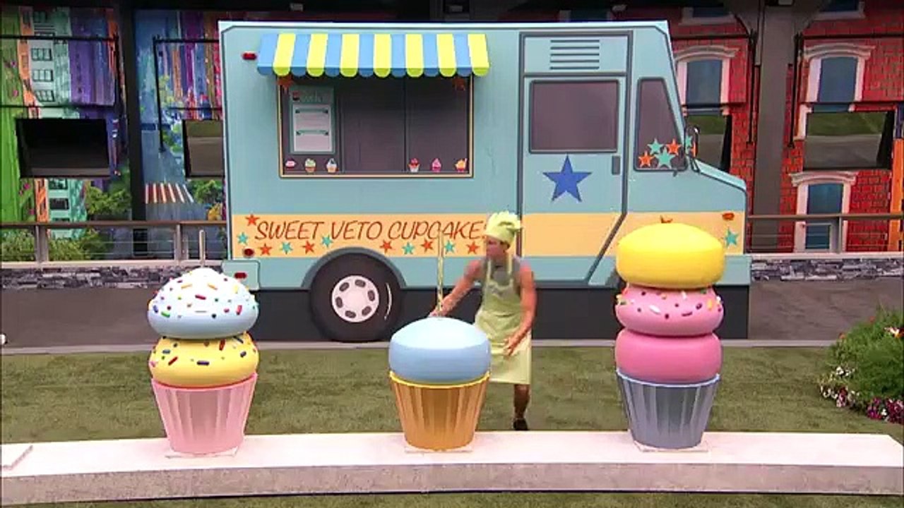 Big Brother (US) - Se22 - Ep09 HD Watch