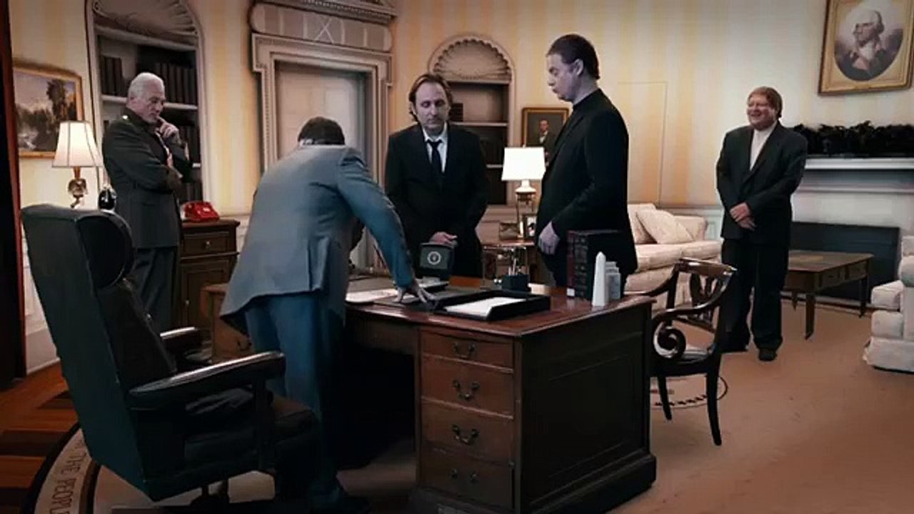 Decker - Se5 - Ep06 - A Grave Matter HD Watch